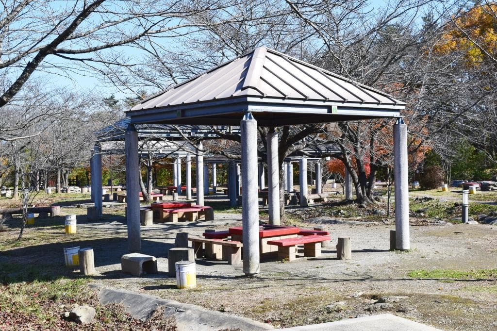 大武川河川公園 フレンドパークむかわ 3