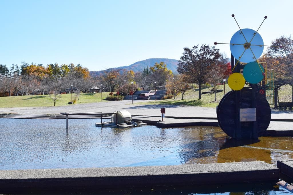 大武川河川公園 フレンドパークむかわ 1