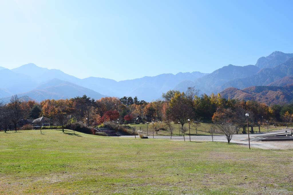 大武川河川公園 フレンドパークむかわ 4