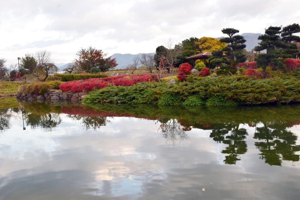 みさか桃源郷公園 2