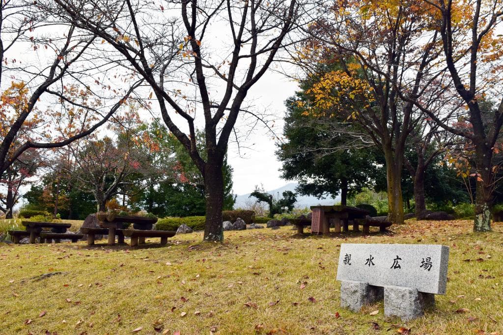 みさか桃源郷公園 3