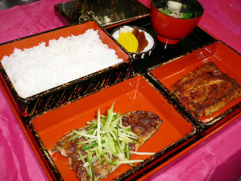 うなぎ川長 3