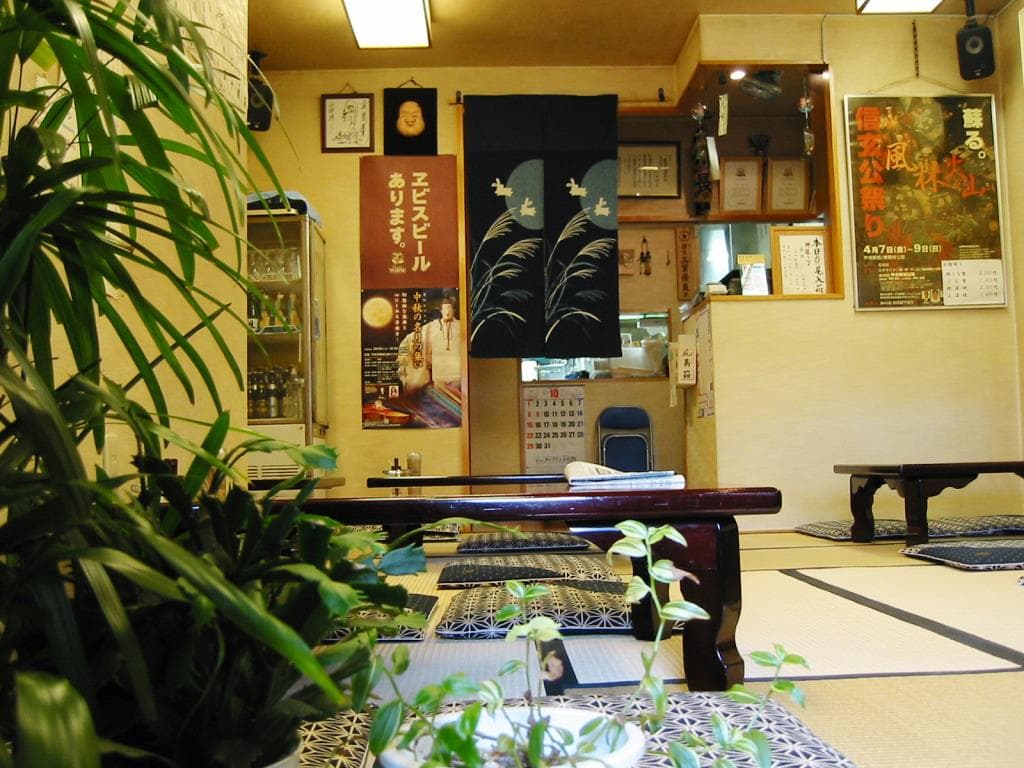 うなぎ川長 5