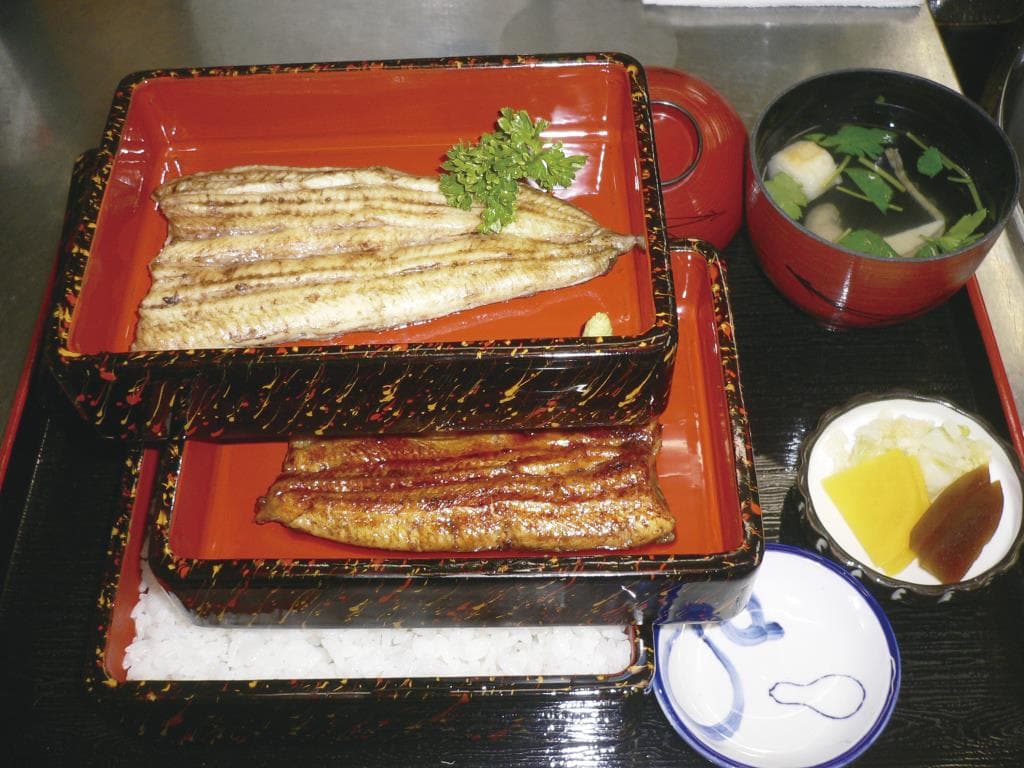 うなぎ川長 2
