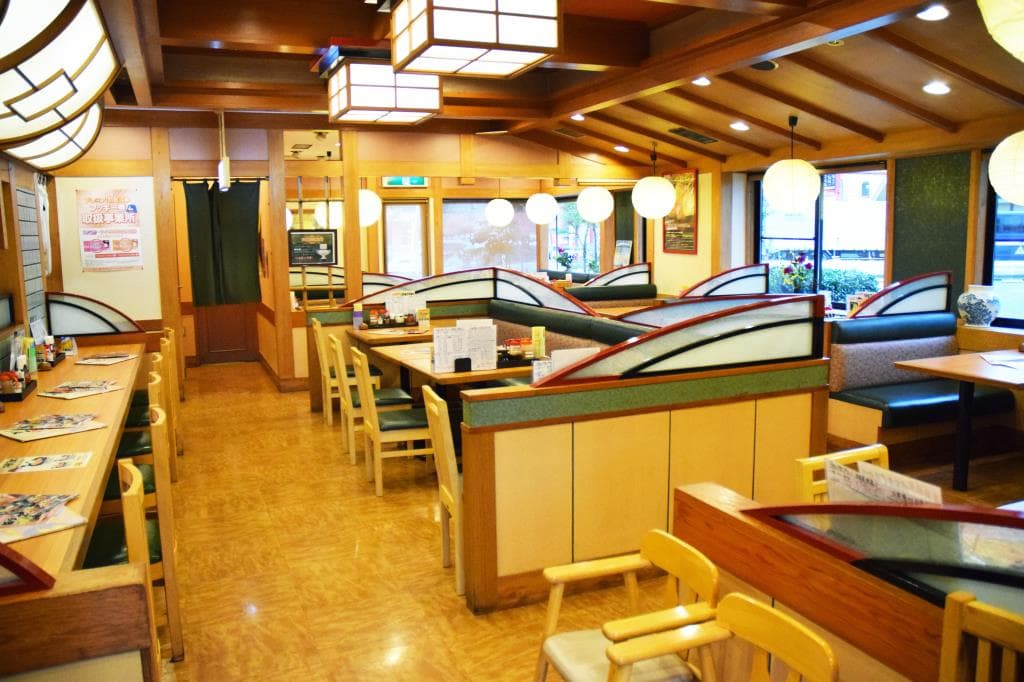 やわらかとんかつ かつ玄 石和店 4