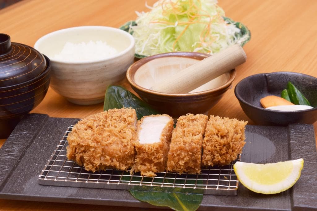 やわらかとんかつ かつ玄 石和店 1