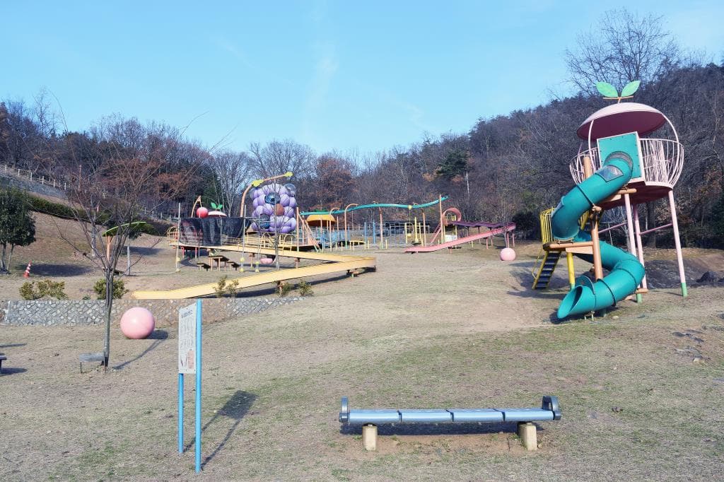 塩山ふれあいの森公園 3