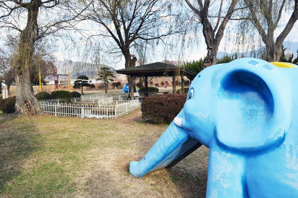 のろしの里ふれあい公園 2