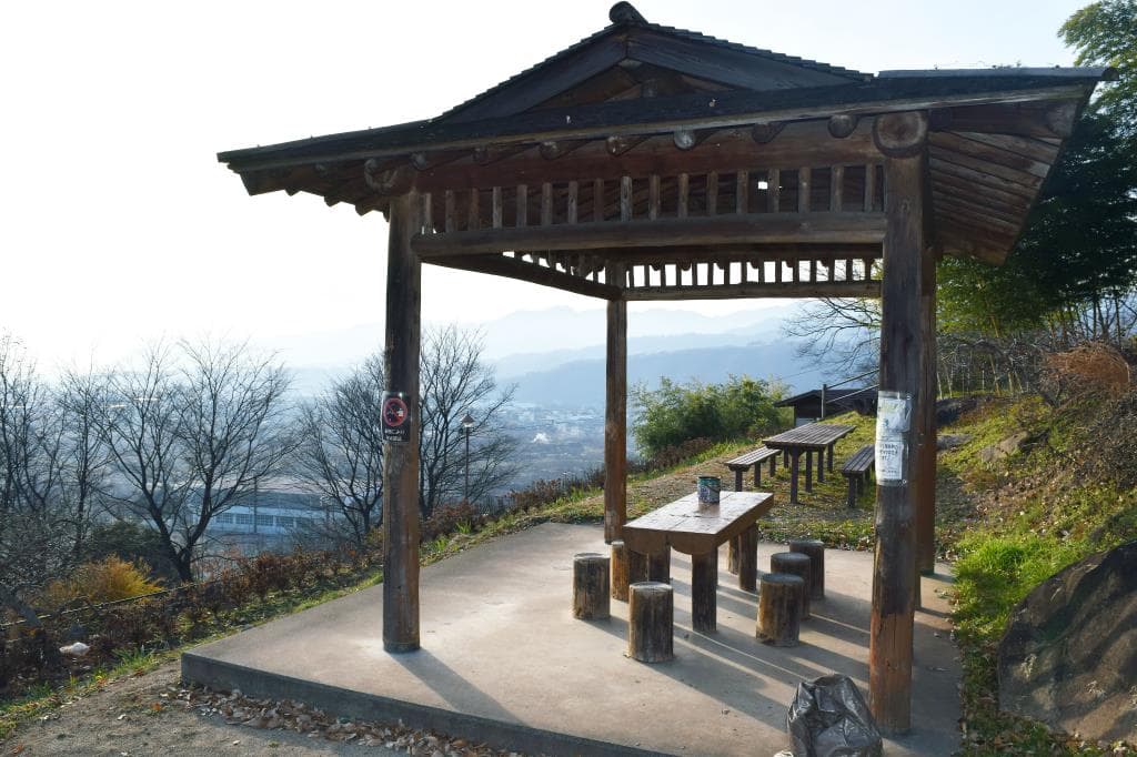 塩山ふれあいの森公園 4