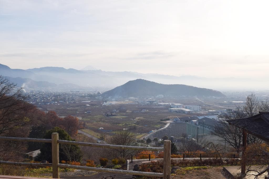 塩山ふれあいの森公園 5