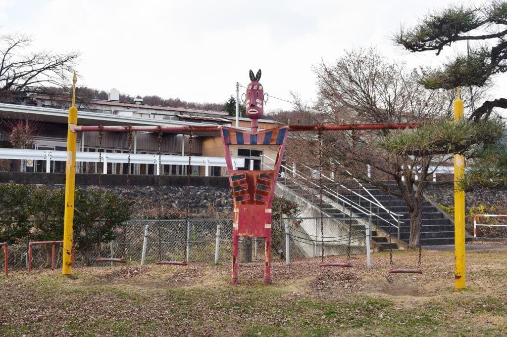 のろしの里ふれあい公園 4