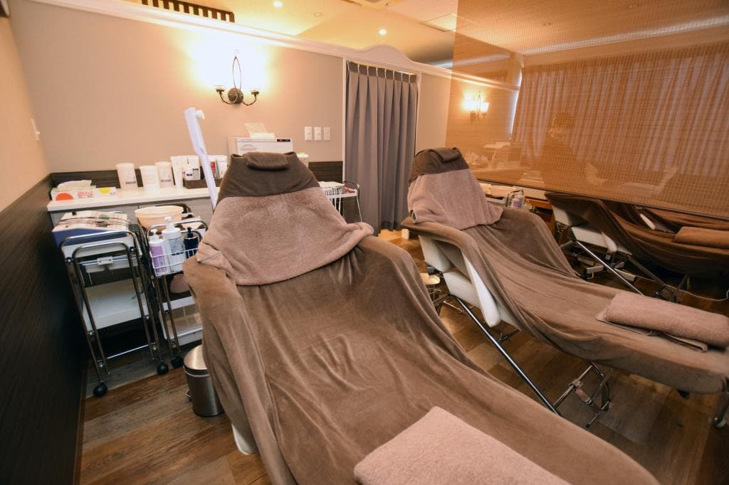 FACIAL SALON ALAN 甲府東店 3