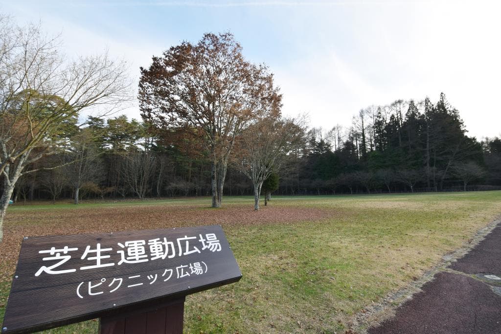 諏訪の森自然公園(富士パインズパーク) 4