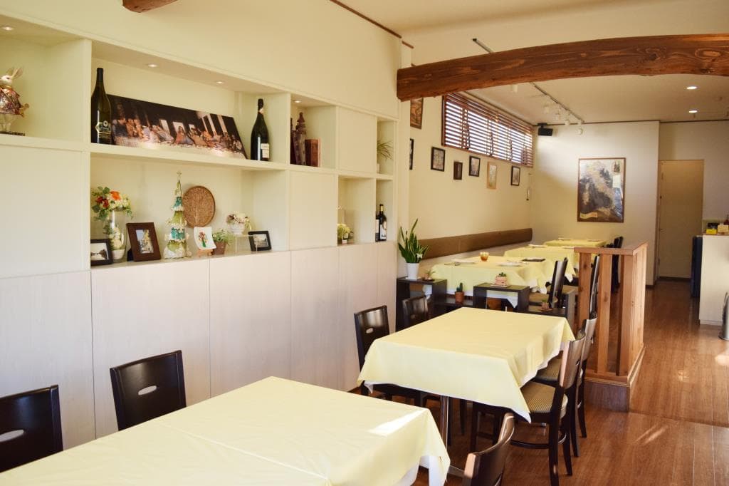 osteria della Capanna 5