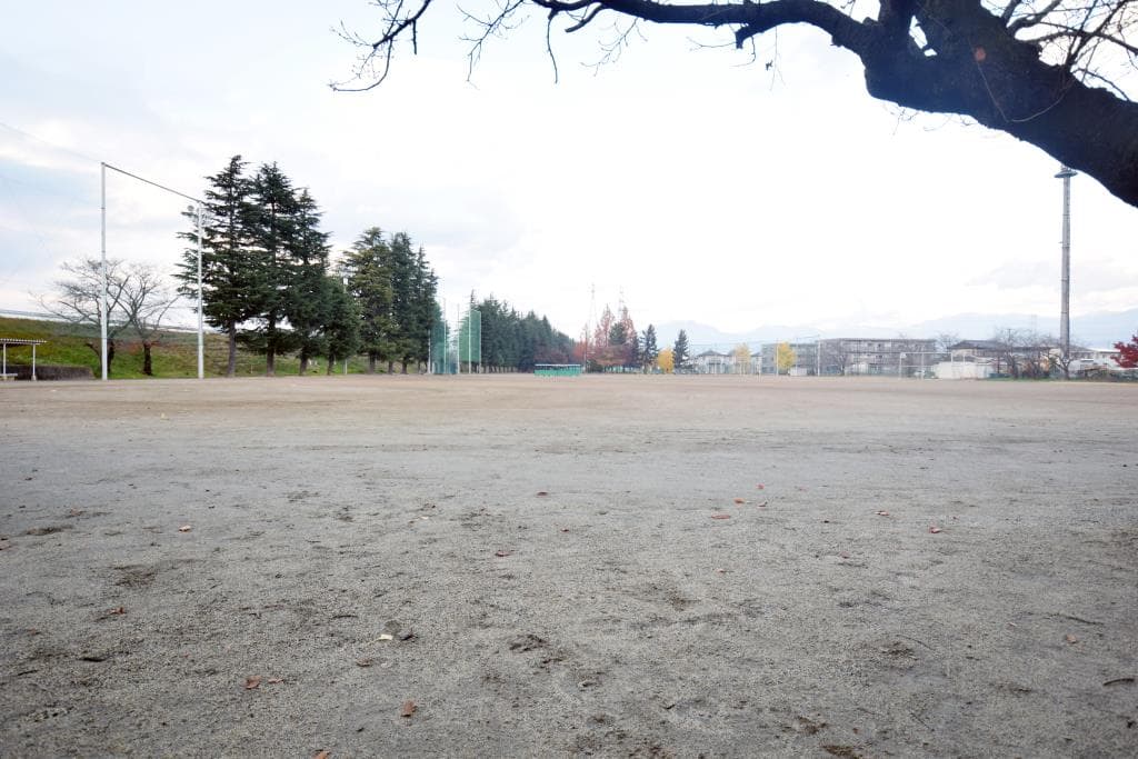 釜無川スポーツ公園 1