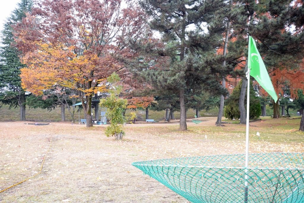 釜無川スポーツ公園 4