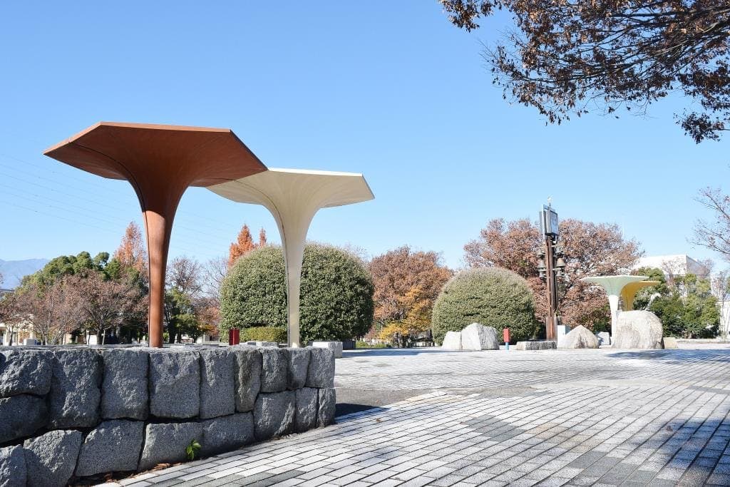 国母公園 2