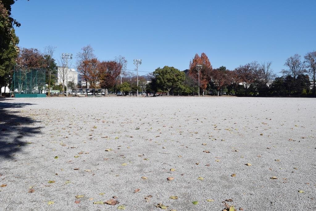 国母公園 4