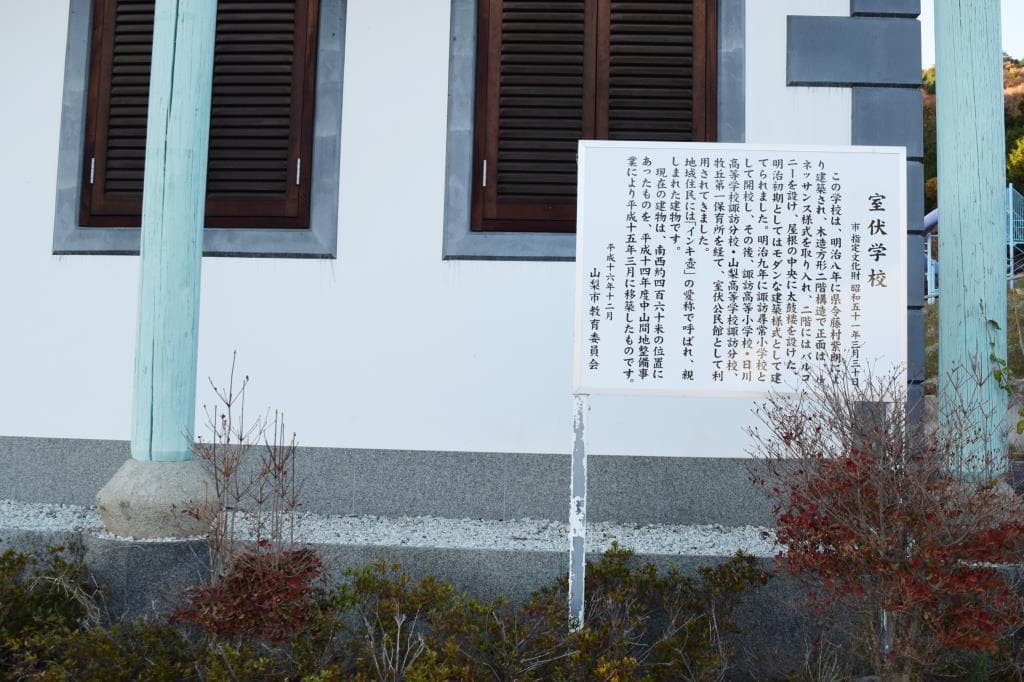 牧丘郷土文化館 3