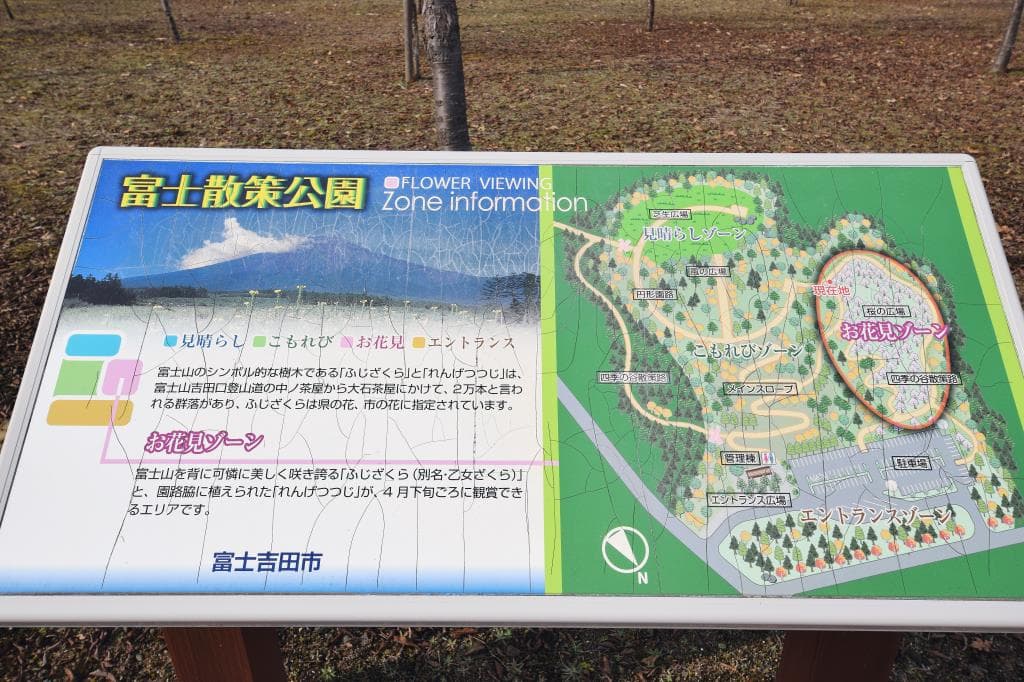 富士散策公園 3