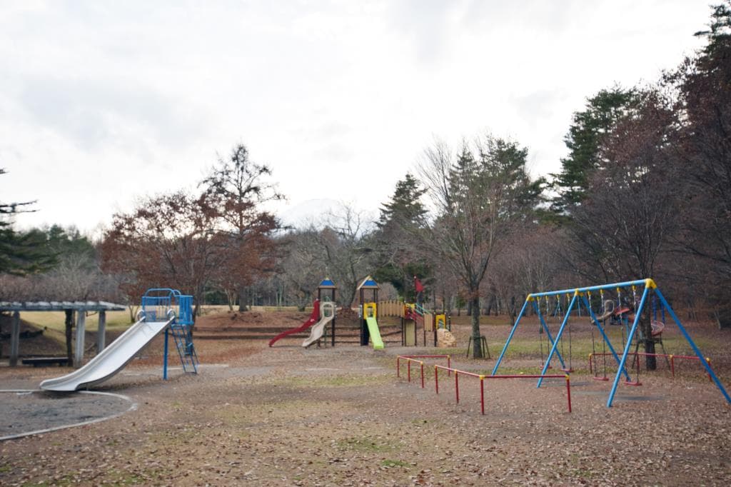 河口湖総合公園 2