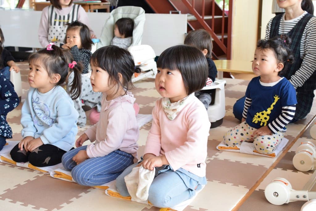 ウブントゥ保育園にじいろ 3