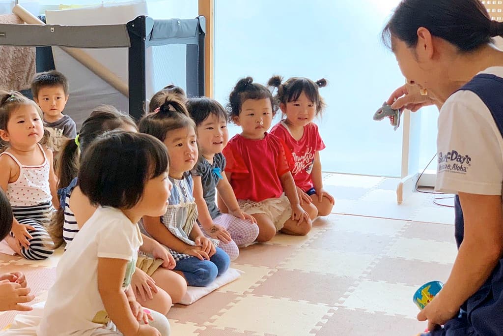 ウブントゥ保育園にじいろ 4