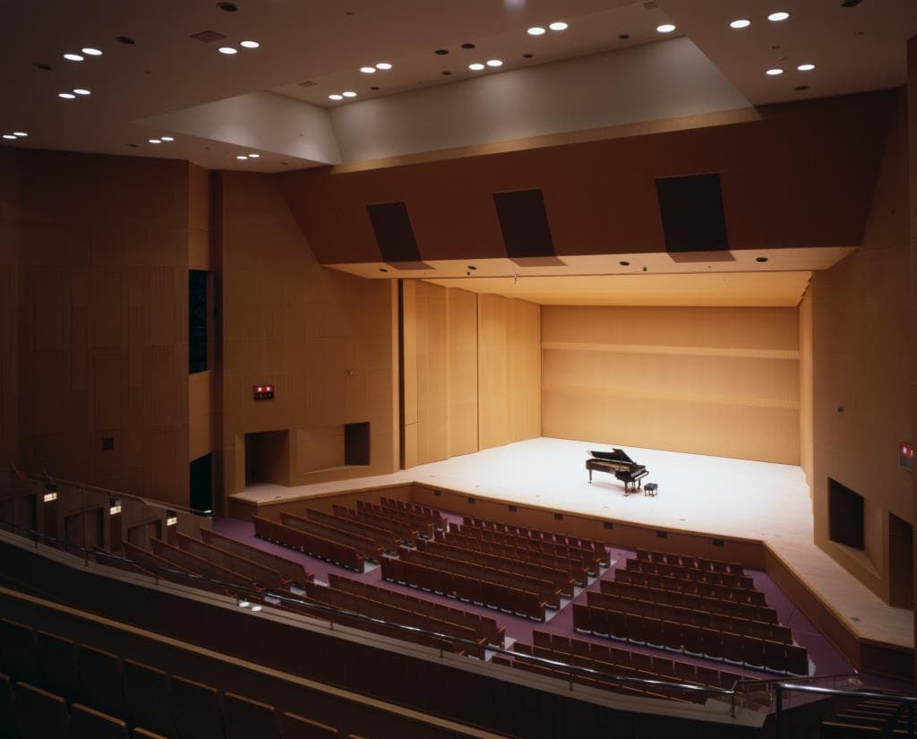 東京エレクトロン韮崎文化ホール 2