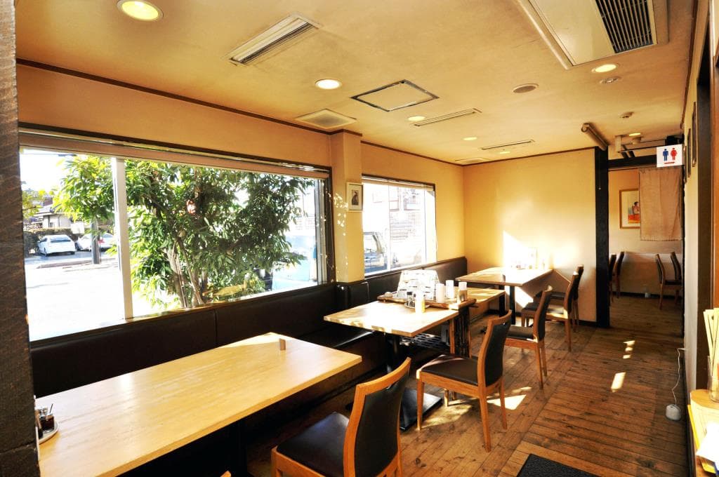中国家庭料理 桃 敷島店 3