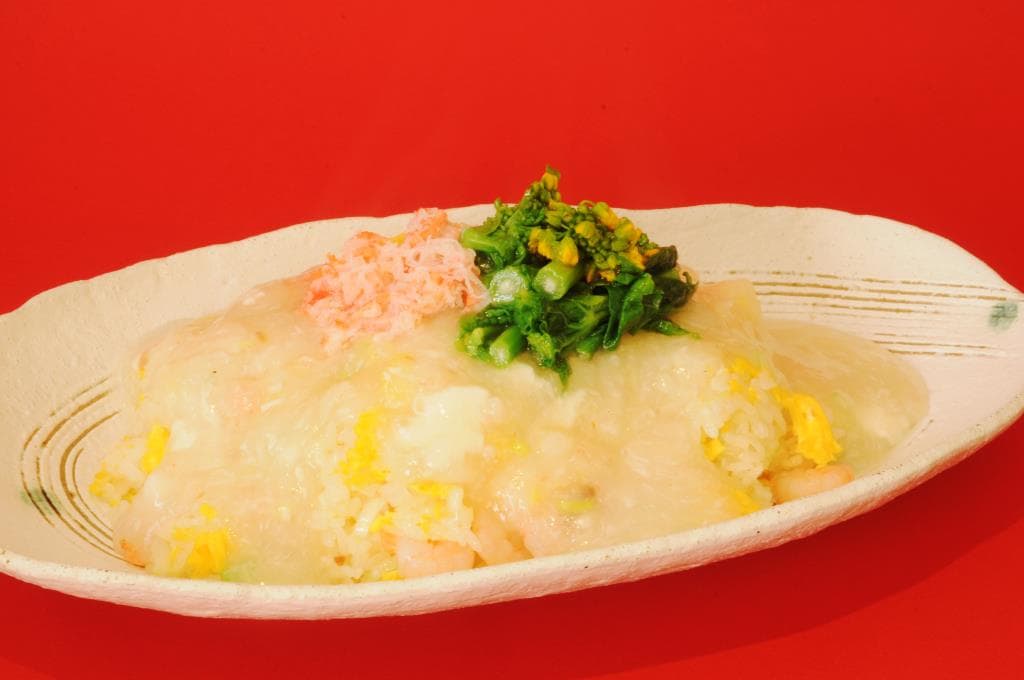 中国家庭料理 桃 敷島店 1