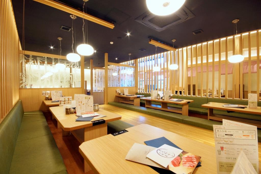 しゃぶしゃぶ温野菜 田富リバーサイド店 3