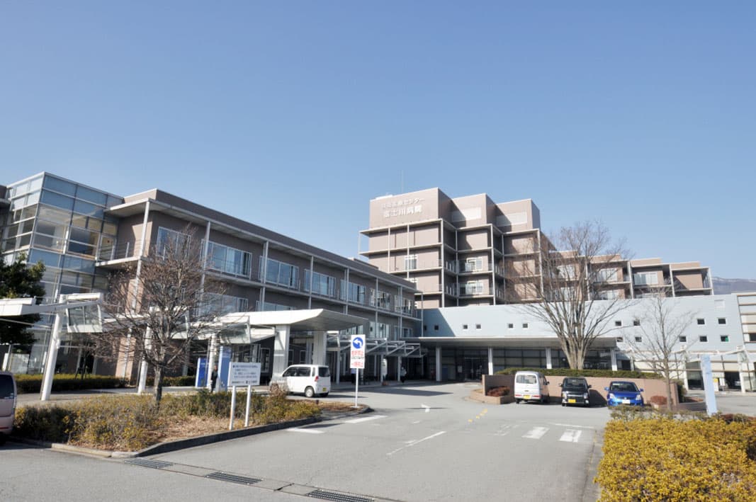 富士川病院 1