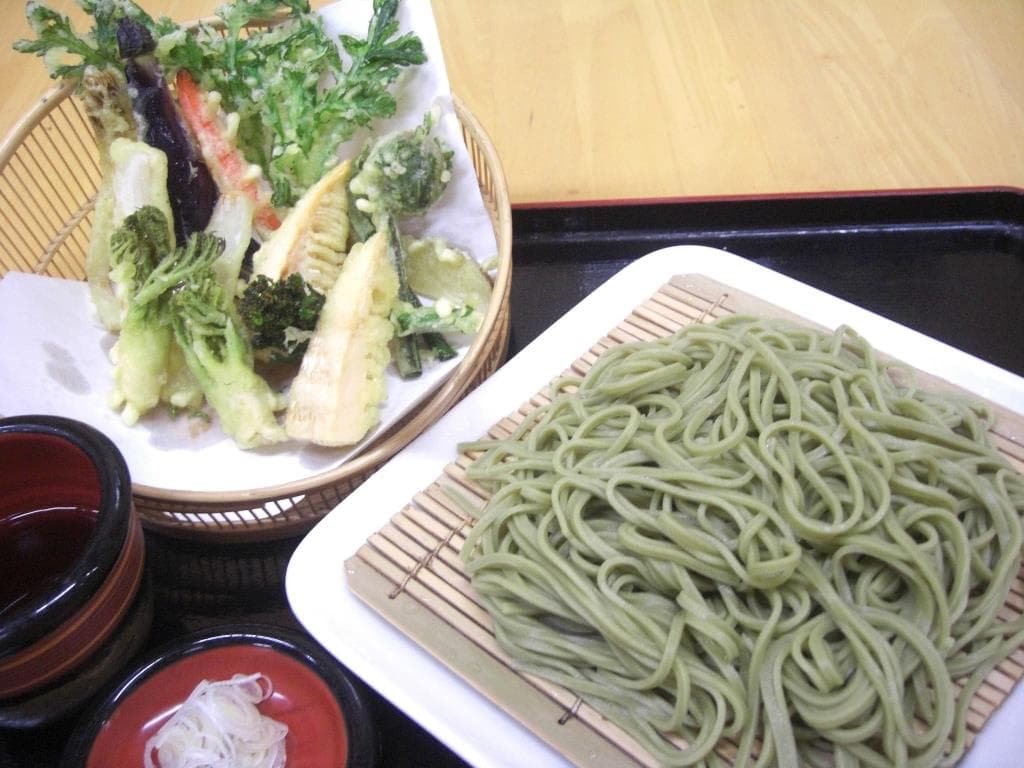 八ヶ岳製麺所 えびす屋 1