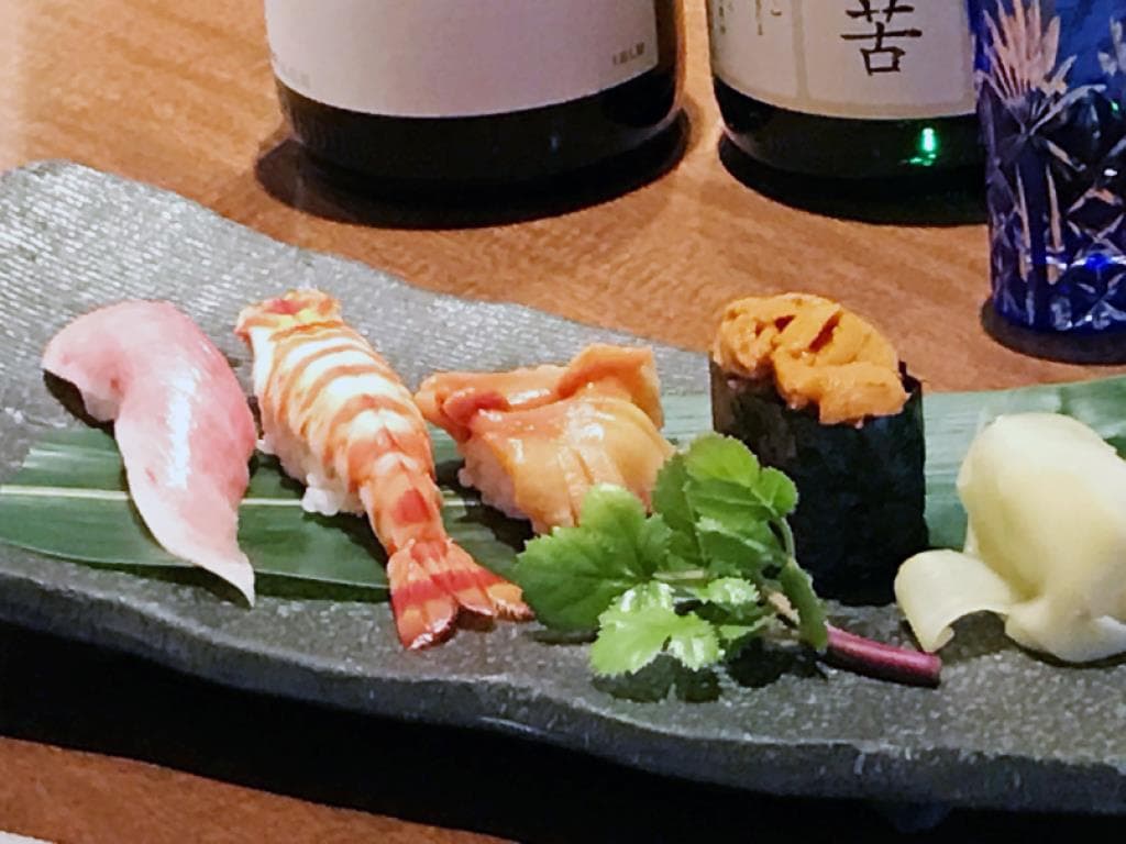 すし処 魚保 1