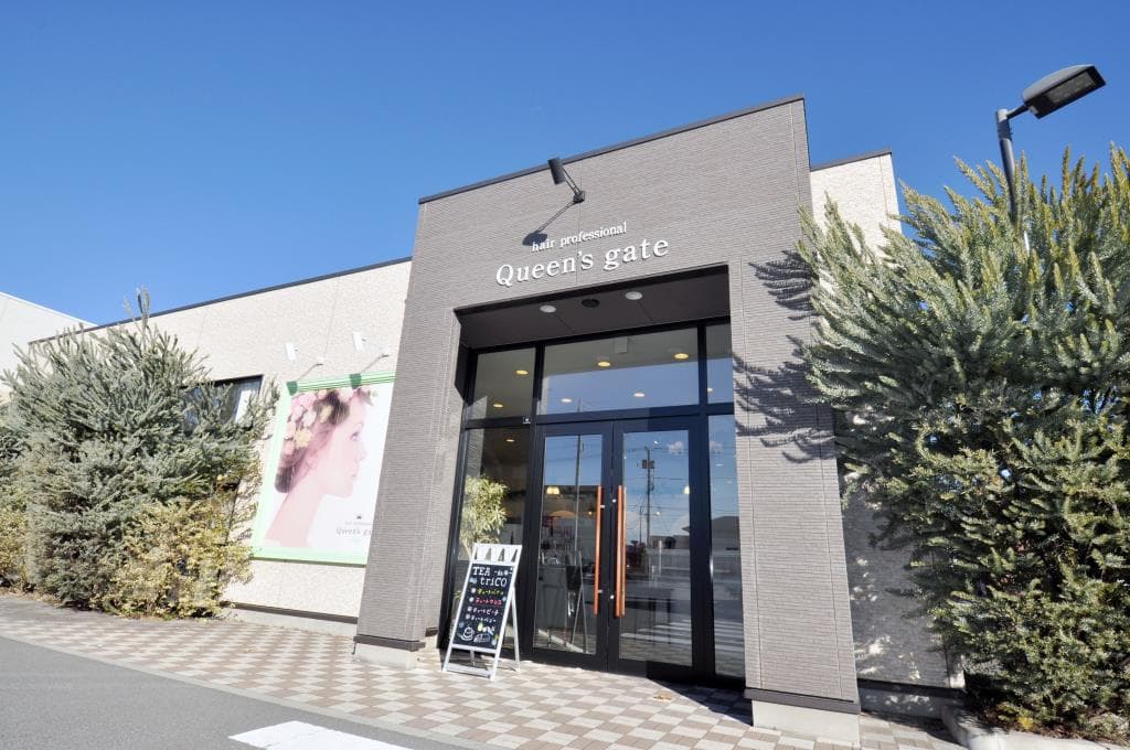 Queen’s gate 昭和パレス店 1