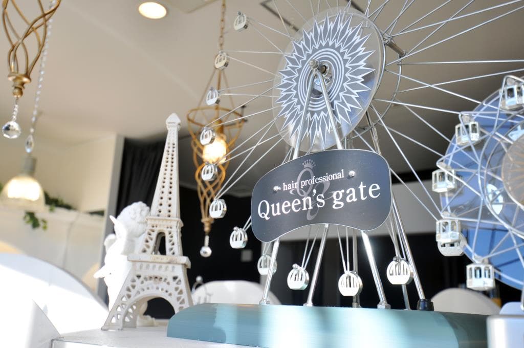 Queen’s gate 昭和パレス店 5