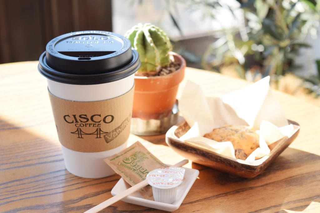 CISCO COFFEE 1