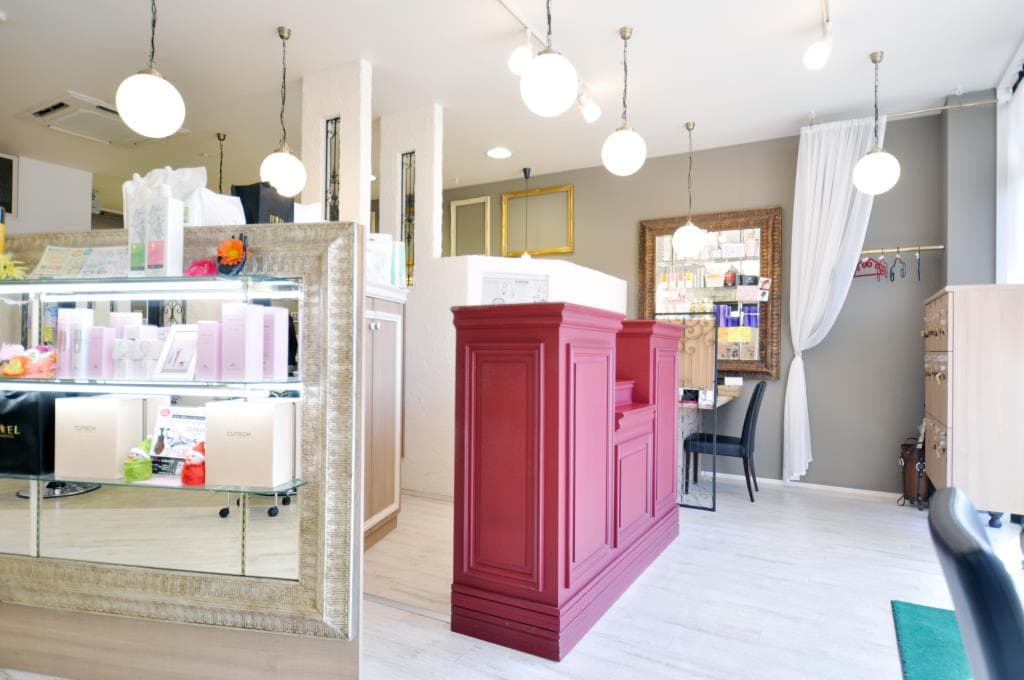 Queen’s gate Antie Bell店 4