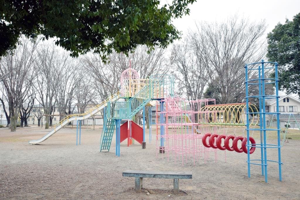 中下条公園 3