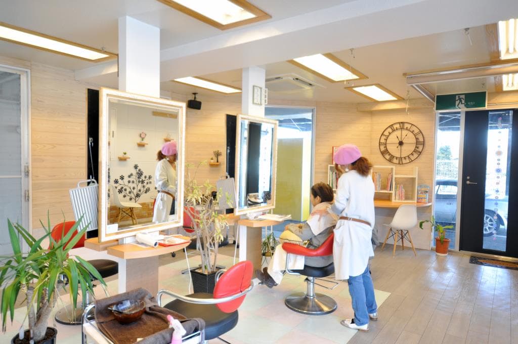 Hair&Nail nico2 2