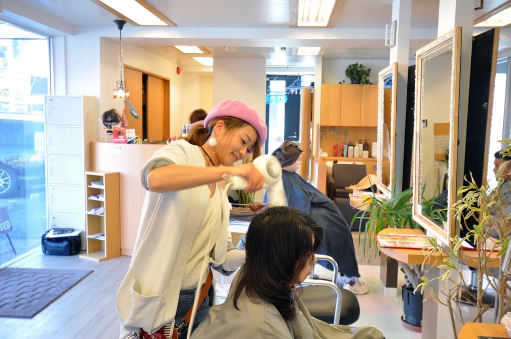 Hair&Nail nico2 3