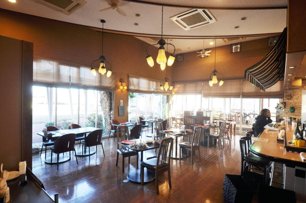 田舎カフェorchard 3