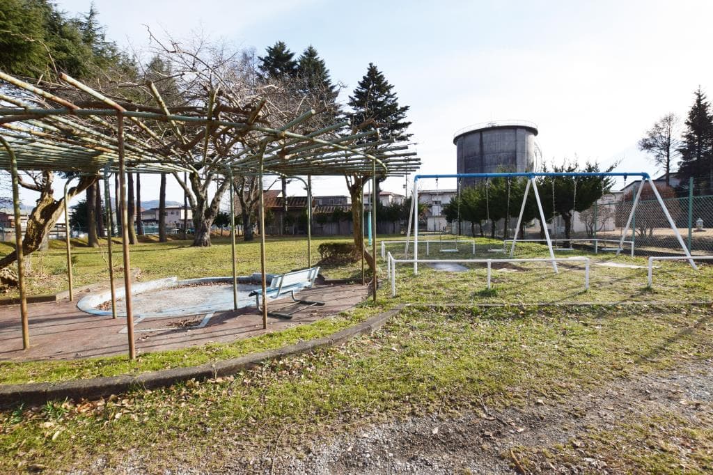 赤坂児童公園 1