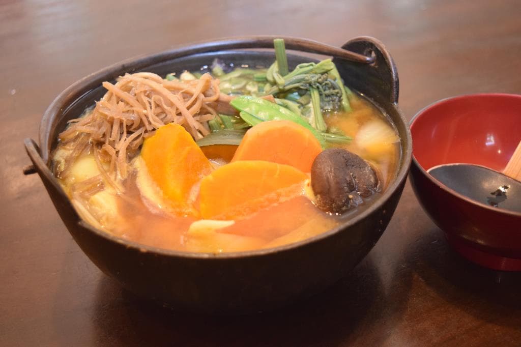 甲州ほうとう小作 双葉バイパス店 1