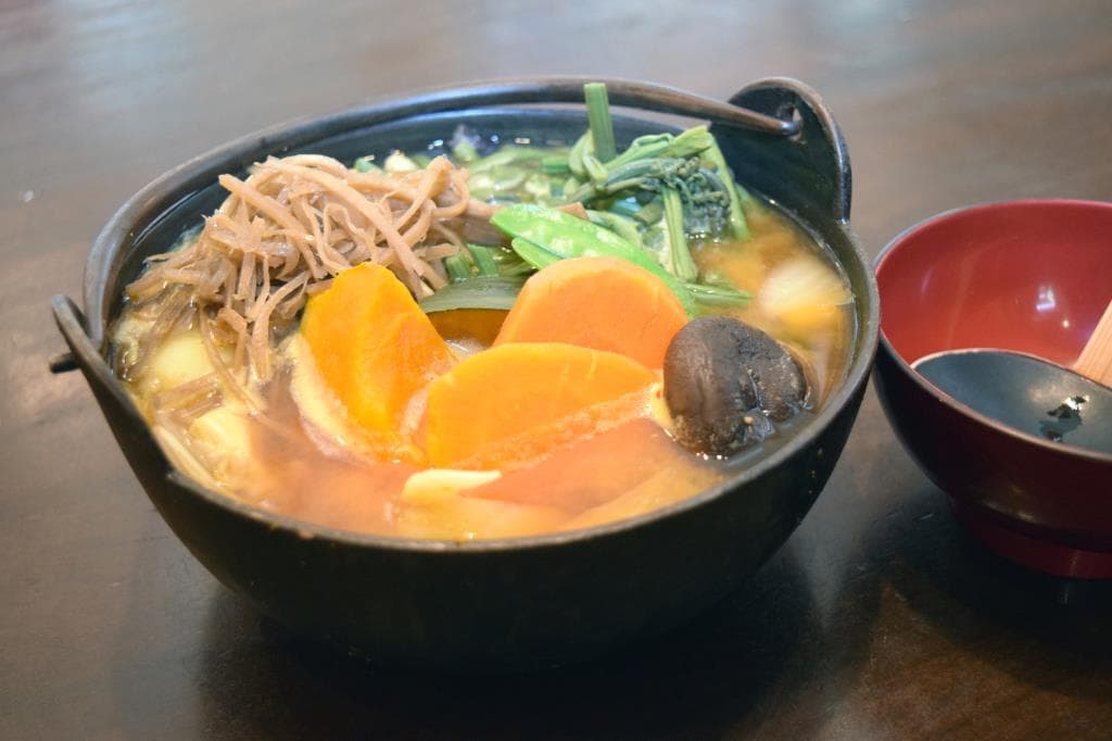 甲州ほうとう小作 石和駅前通り店 1