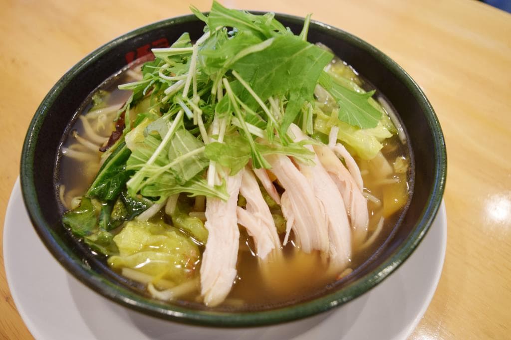 ちりめん亭 甲府丸の内店 2