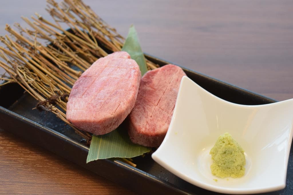 牛角 田富リバーサイド店 1