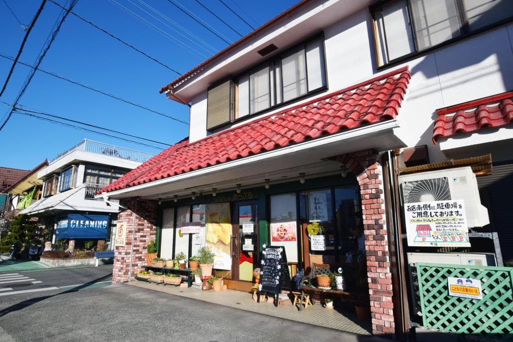 あっぷる洋菓子店 5