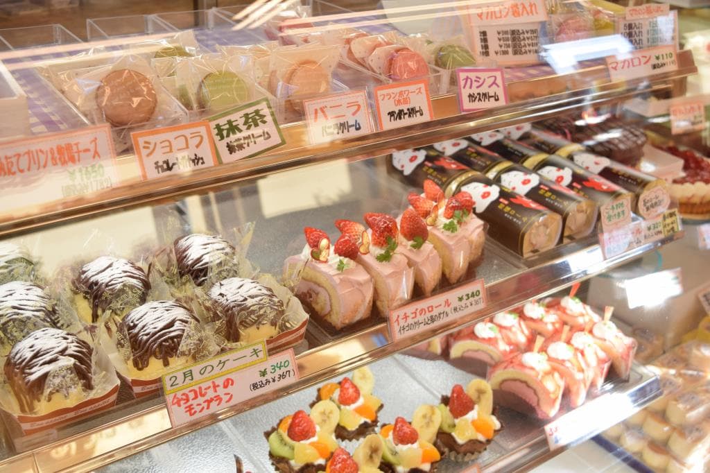 あっぷる洋菓子店 1