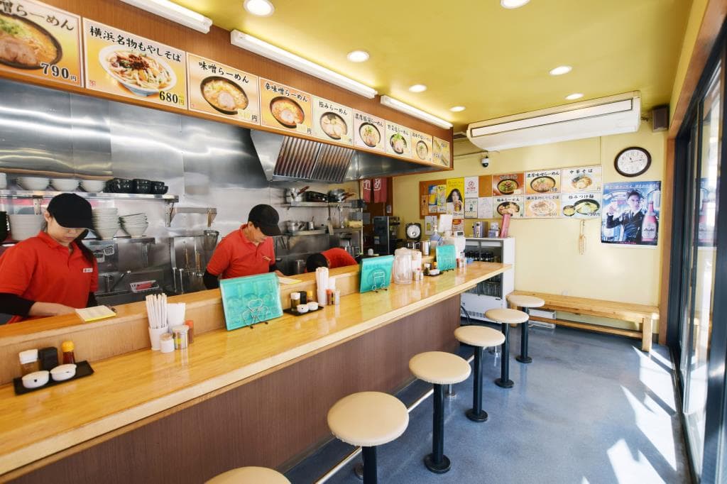 ちりめん亭 甲府丸の内店 4